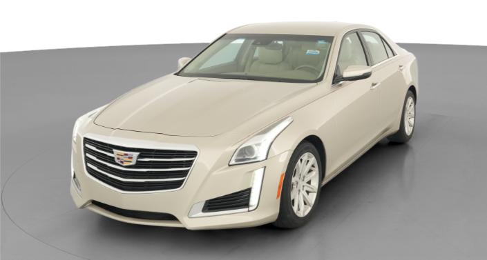2015 Cadillac CTS Luxury -
                  Haines City, FL