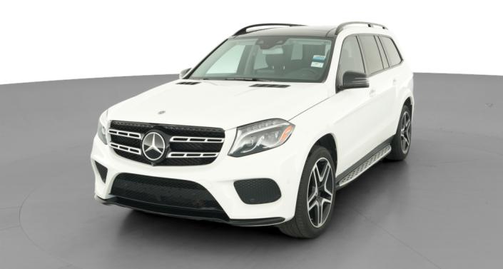 2018 Mercedes-Benz GLS 550 4MATIC -
                  Concord, NC