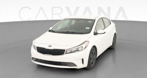 2017 Kia Forte