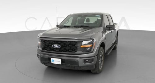 2025 Ford F150 SuperCrew Cab