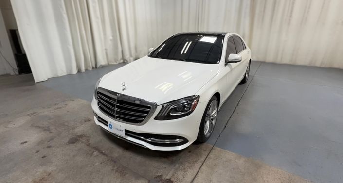 Thumbnail: 2019 Mercedes-Benz S-Class - 1