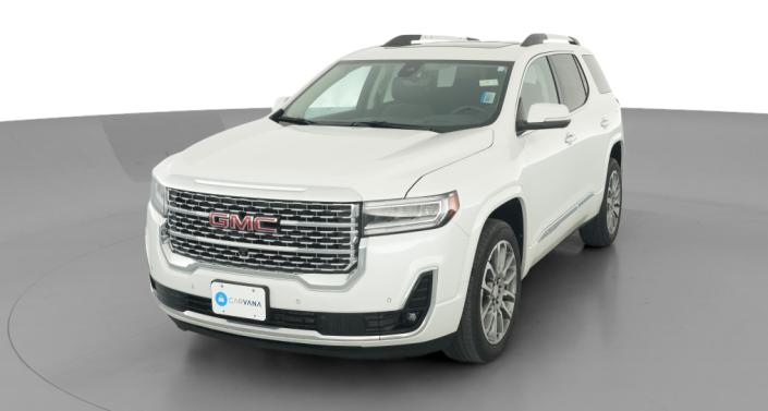 Thumbnail: 2023 GMC Acadia - 1