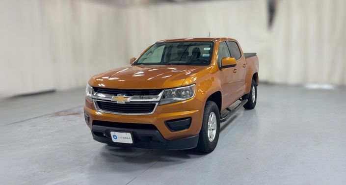 Thumbnail: 2017 Chevrolet Colorado - 1