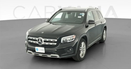 2022 Mercedes-Benz GLB