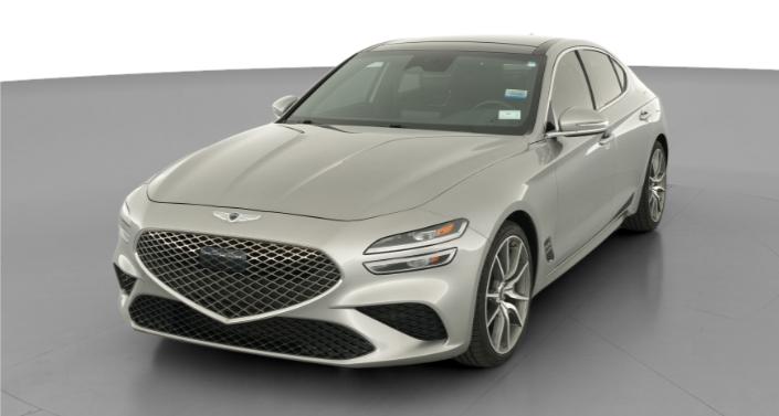 Thumbnail: 2022 Genesis G70 - 1