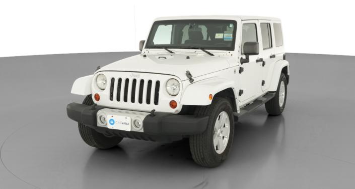 Thumbnail: 2012 Jeep Wrangler - 1