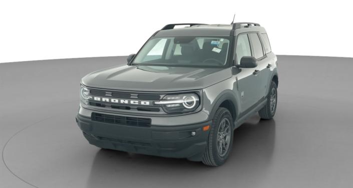 Thumbnail: 2023 Ford Bronco Sport - 1
