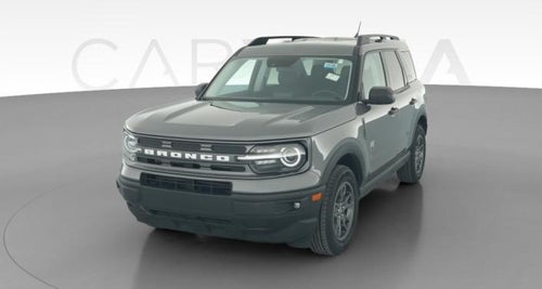 2023 Ford Bronco Sport