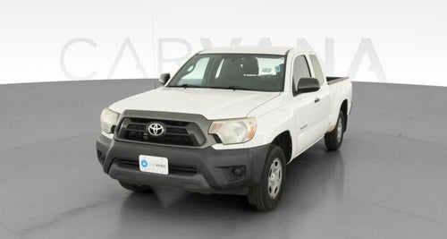 2014 Toyota Tacoma Access Cab