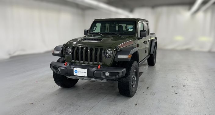 Thumbnail: 2022 Jeep Gladiator - 1