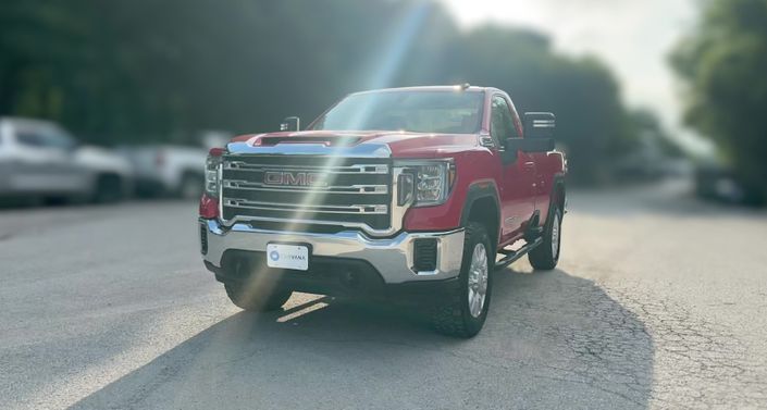 2021 GMC Sierra 2500 SLE -
                  Fort Worth, TX