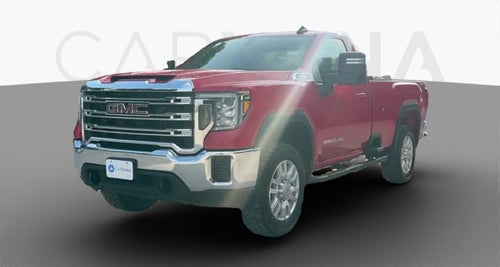 2021 GMC Sierra 2500 HD Regular Cab