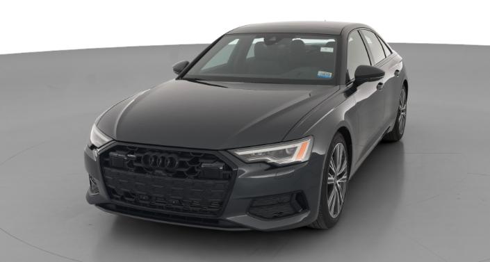 Thumbnail: 2024 Audi A6 - 1