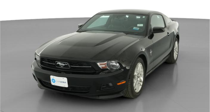 Thumbnail: 2012 Ford Mustang - 1