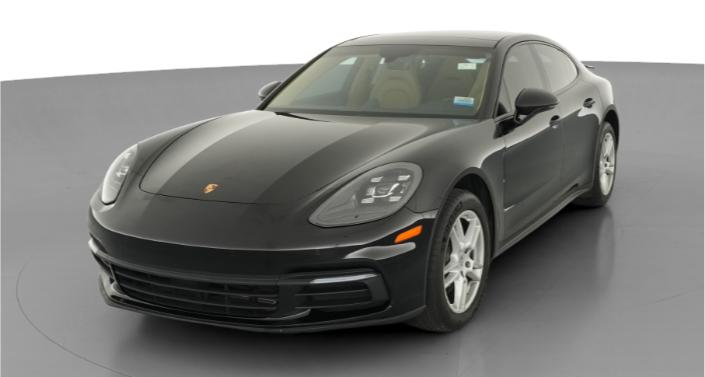 2017 Porsche Panamera Base -
                  Wheatland, OK