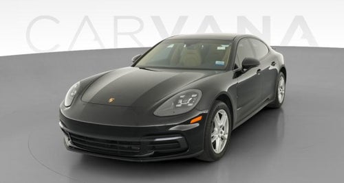 2017 Porsche Panamera