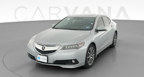 2017 Acura TLX