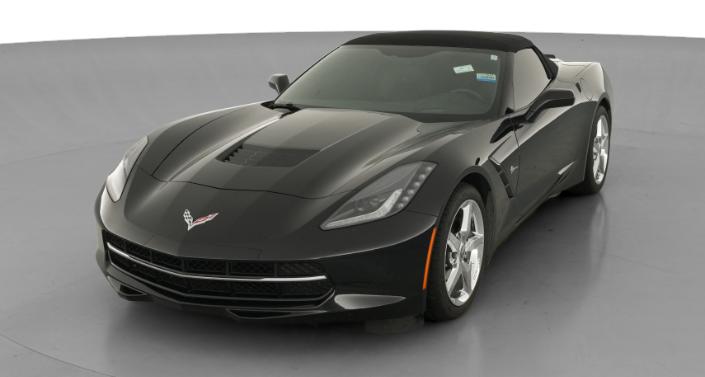 Thumbnail: 2015 Chevrolet Corvette - 1