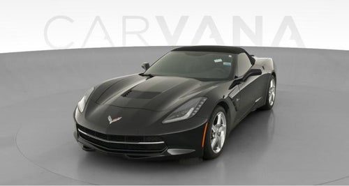 2015 Chevrolet Corvette