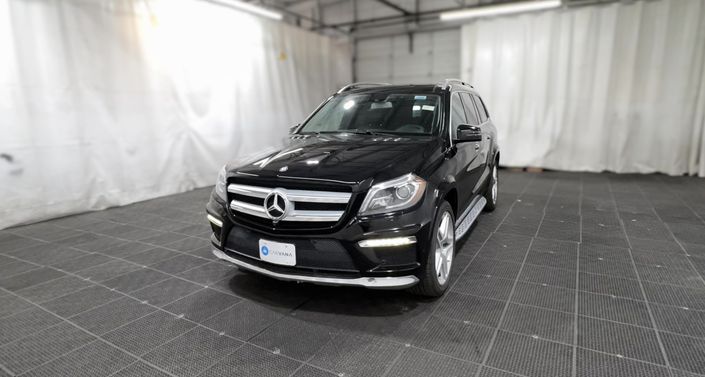 2014 Mercedes-Benz GL-Class GL 550 -
                  North Las Vegas, NV