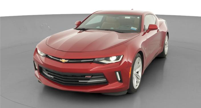 Thumbnail: 2017 Chevrolet Camaro - 1