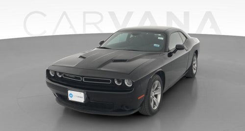 2015 Dodge Challenger