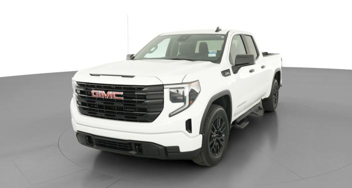 Thumbnail: 2025 GMC Sierra 1500 - 1