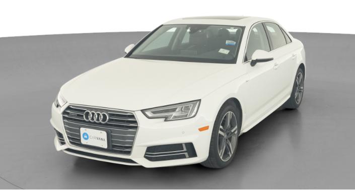 Thumbnail: 2017 Audi A4 - 1