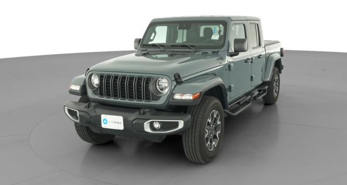 Thumbnail: 2025 Jeep Gladiator - 1