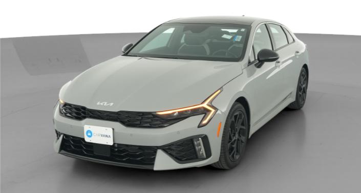 Thumbnail: 2026 Kia K5 - 1