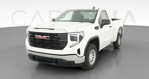 2026 GMC Sierra 1500 Regular Cab