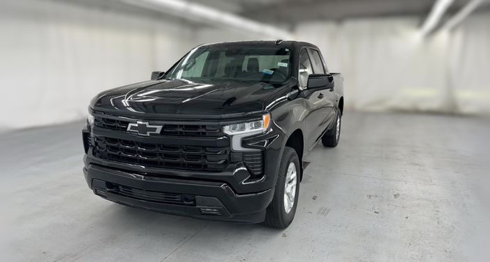 Thumbnail: 2026 Chevrolet Silverado 1500 - 1