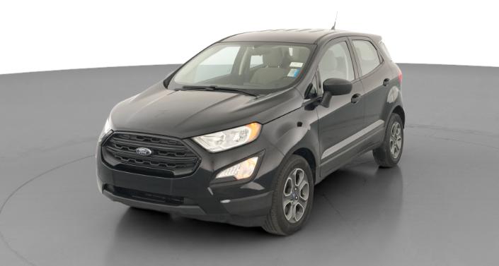 Thumbnail: 2021 Ford EcoSport - 1