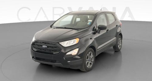 2021 Ford EcoSport