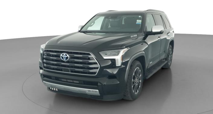 2023 Toyota Sequoia Limited -
                  Indianapolis, IN