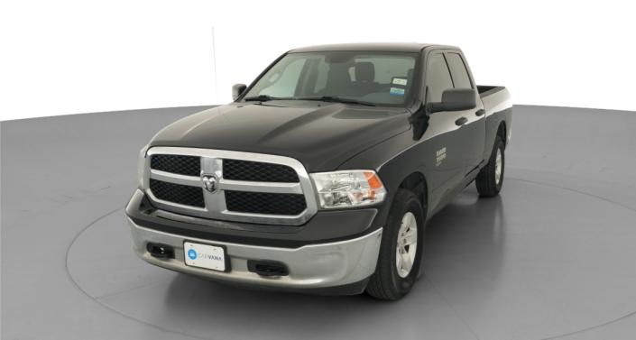 2019 RAM 1500 Classic Tradesman -
                  Fort Worth, TX