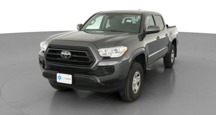 Thumbnail: 2022 Toyota Tacoma - 1