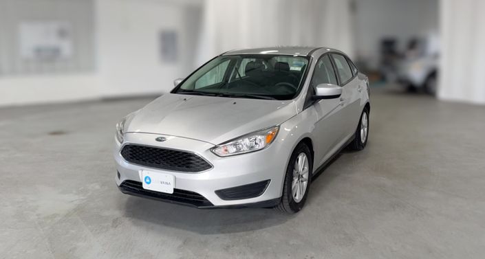 Thumbnail: 2018 Ford Focus - 1
