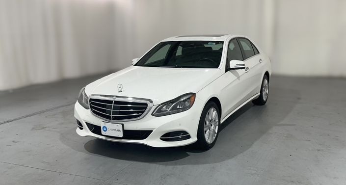Thumbnail: 2014 Mercedes-Benz E-Class - 1