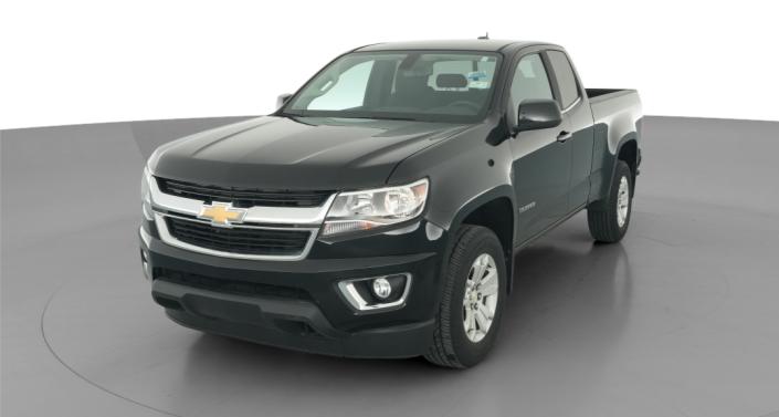Thumbnail: 2018 Chevrolet Colorado - 1