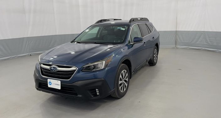 Thumbnail: 2021 Subaru Outback - 1