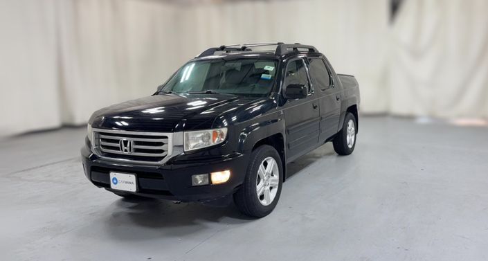 Thumbnail: 2013 Honda Ridgeline - 1