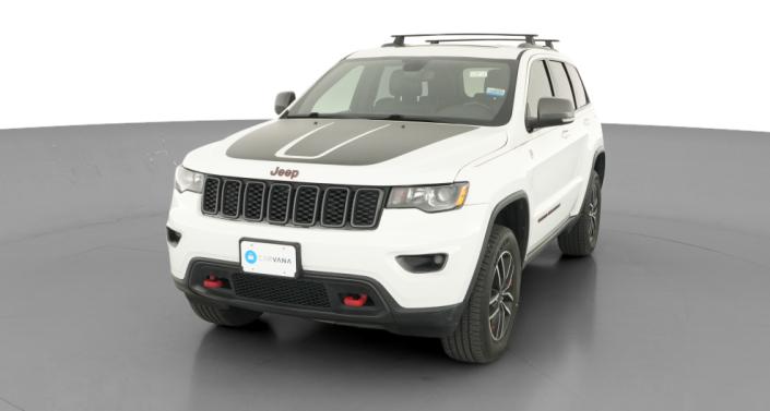 Thumbnail: 2020 Jeep Grand Cherokee - 1