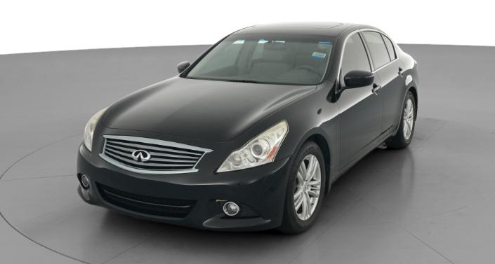 2010 INFINITI G37 Journey -
                  Haines City, FL