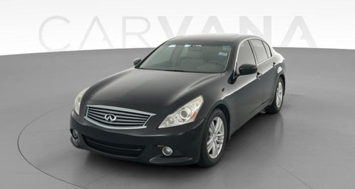 2010 INFINITI G