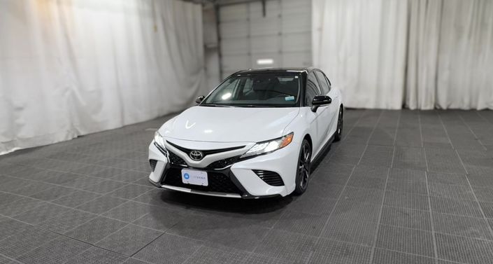 Thumbnail: 2019 Toyota Camry - 1