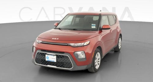 2022 Kia Soul