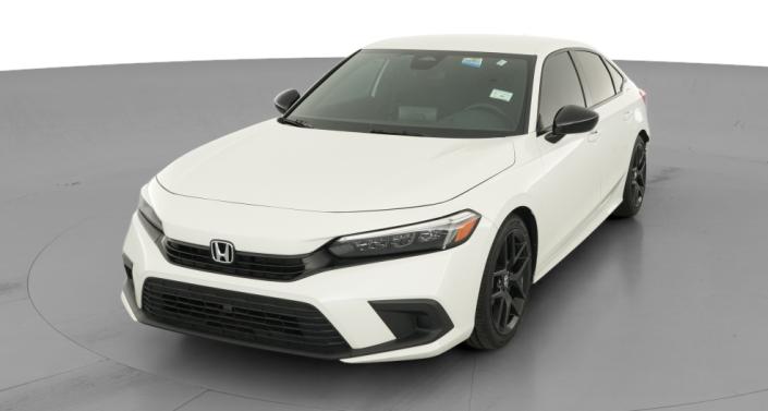 Thumbnail: 2024 Honda Civic - 1