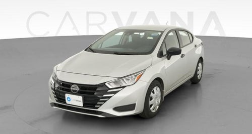 2023 Nissan Versa