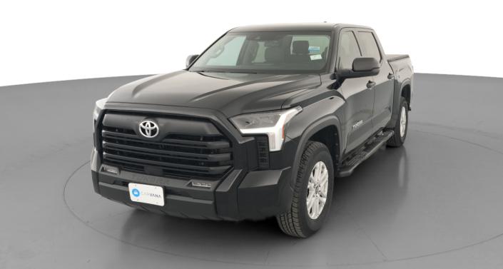 Thumbnail: 2024 Toyota Tundra - 1